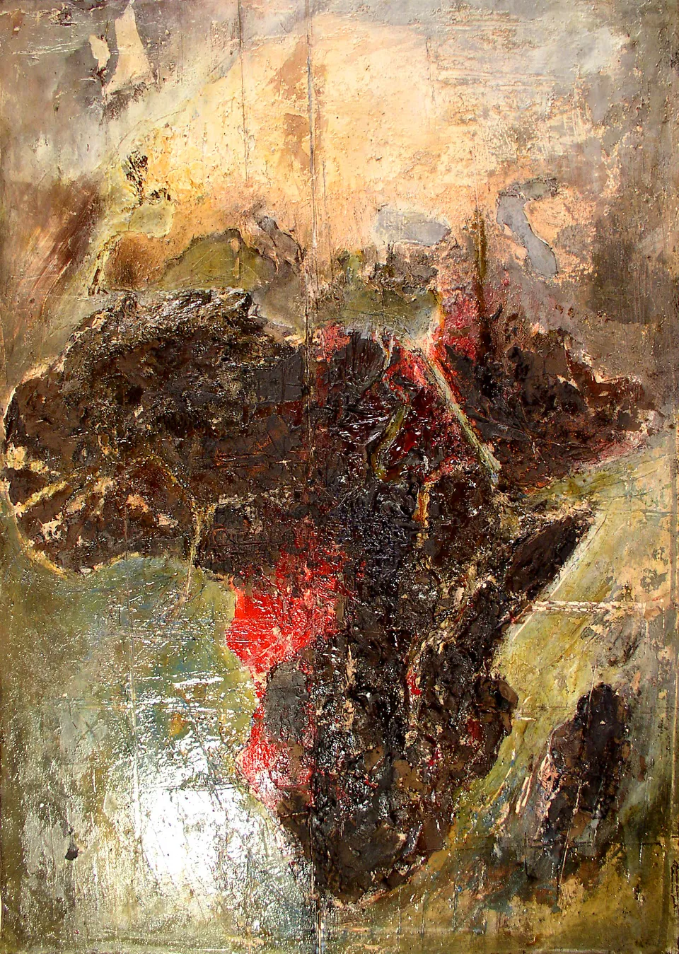 Francesco Santosuosso, Africa 23