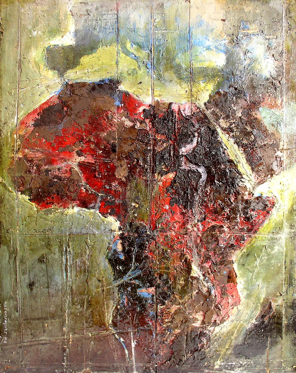 Francesco Santosuosso, Africa 24