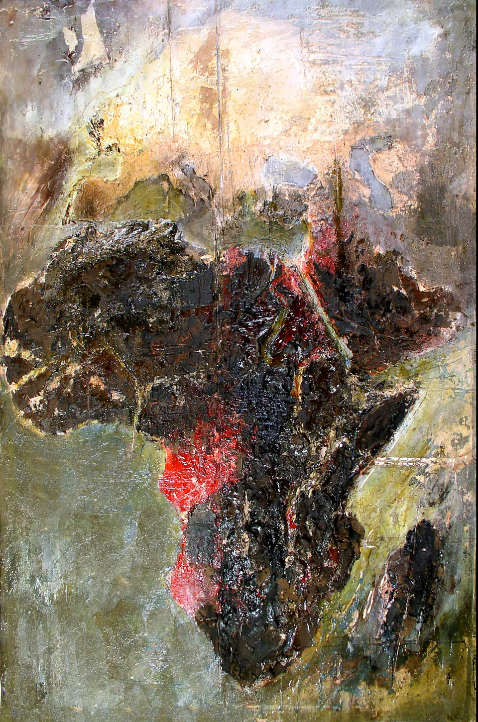 Francesco Santosuosso, Africa, 2005
