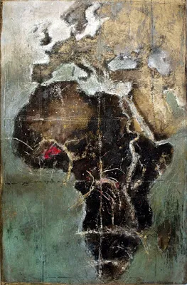 Francesco Santosuosso, Africa 9 burchina faso 1, 2010, 60×40 cm