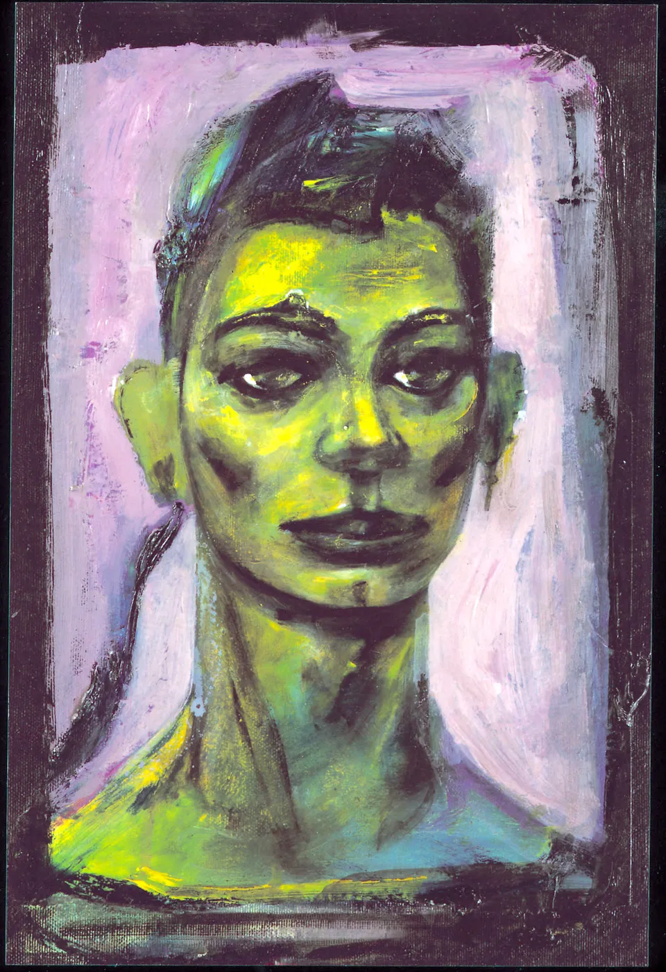 Francesco Santosuosso, Ambigua_2