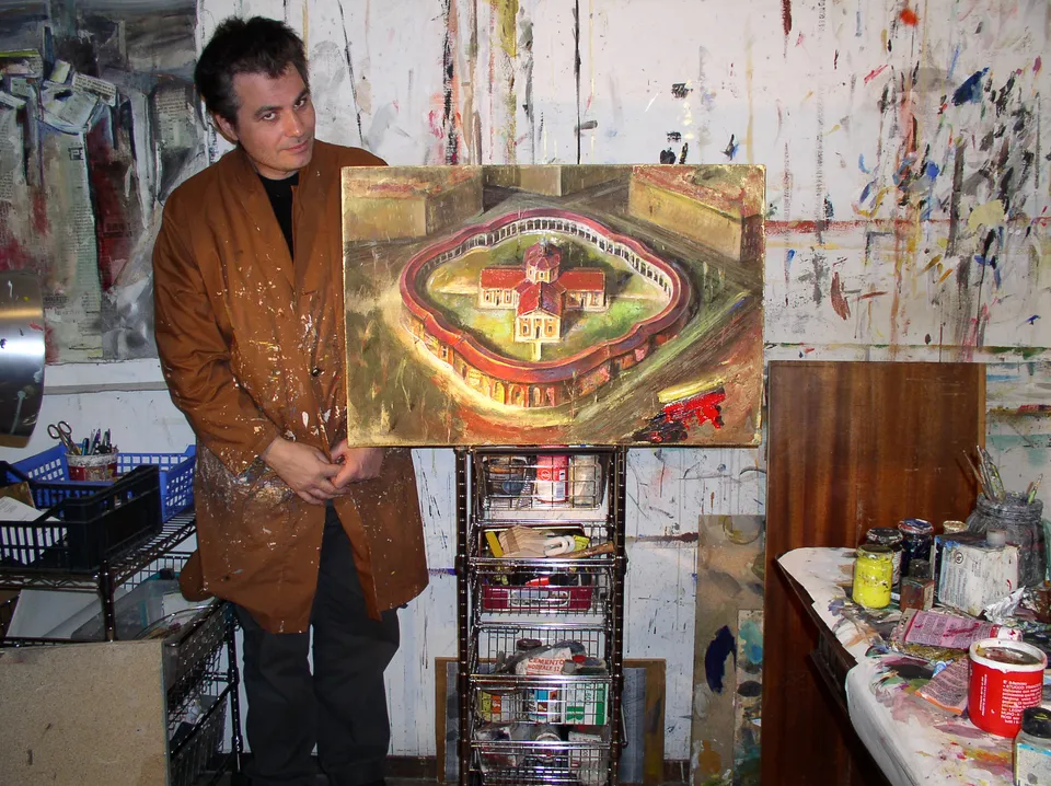 Francesco Santosuosso, Besana ConAutore, 2003