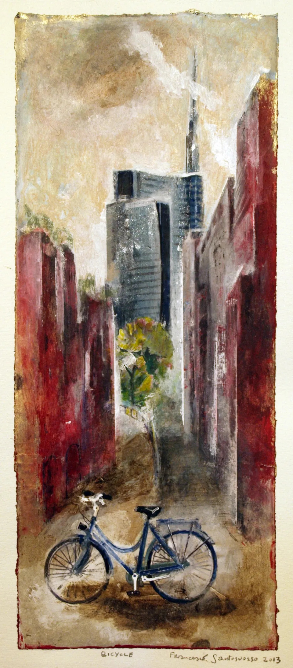 Francesco Santosuosso, Bicycle 1