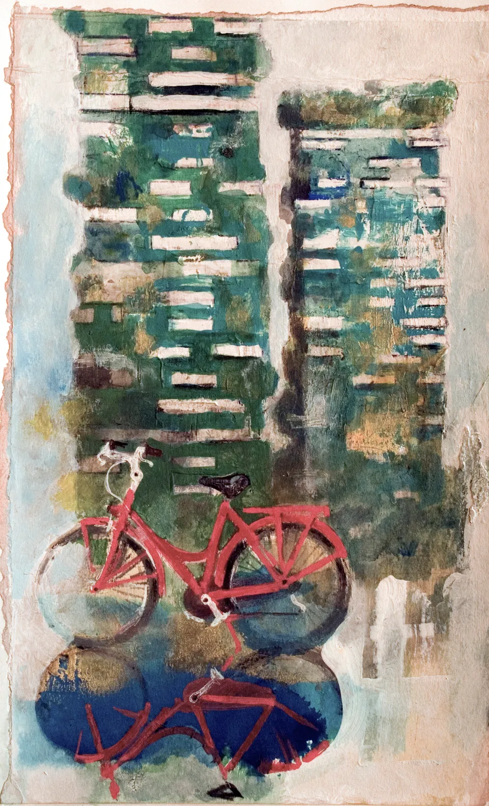 Francesco Santosuosso, Bicycle 10