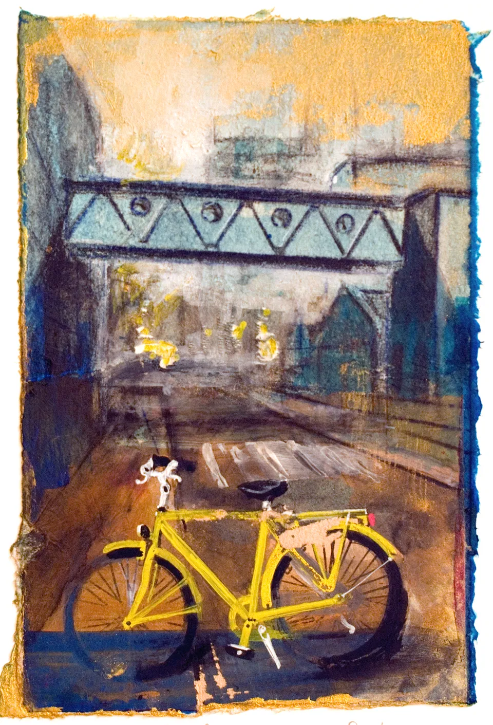 Francesco Santosuosso, Bicycle 11
