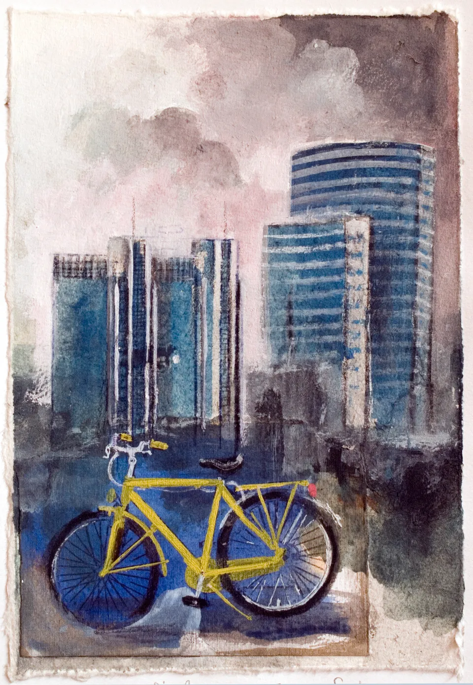 Francesco Santosuosso, Bicycle 20