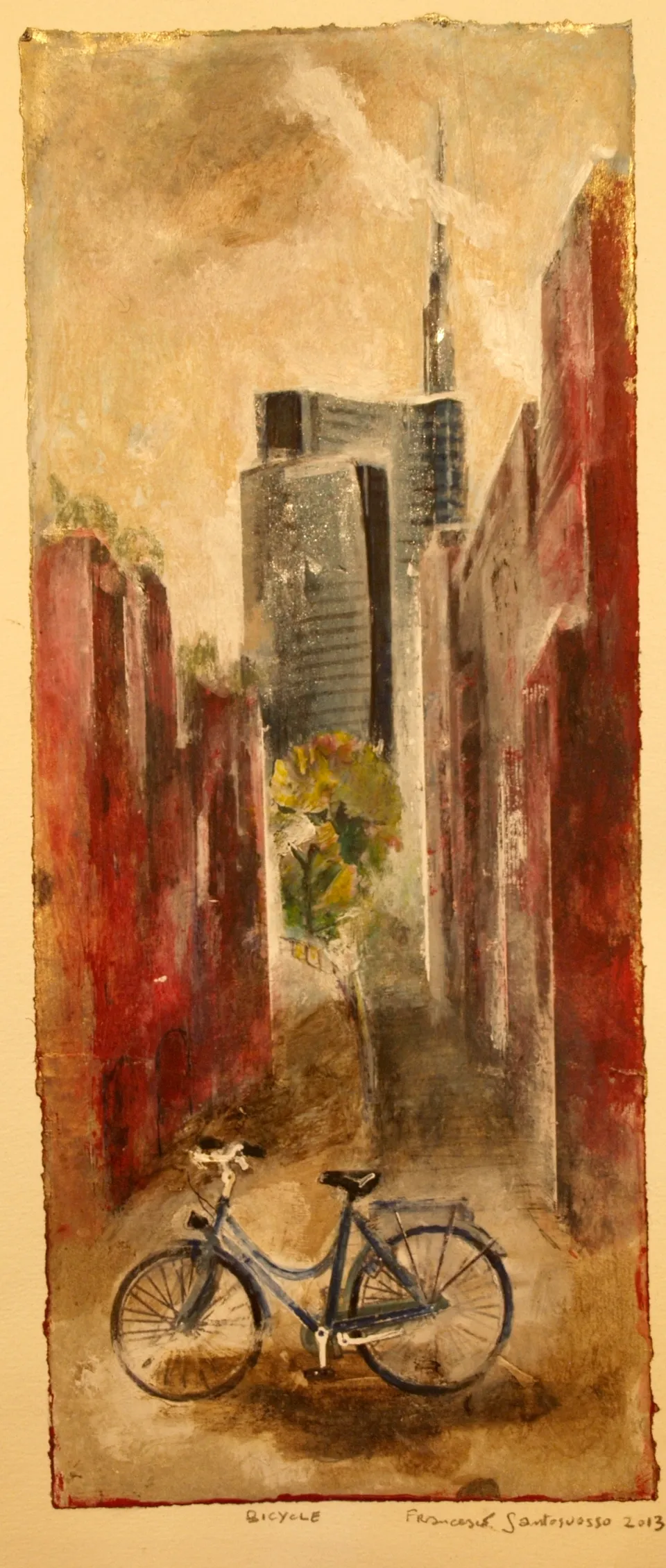 Francesco Santosuosso, Bicycle 4