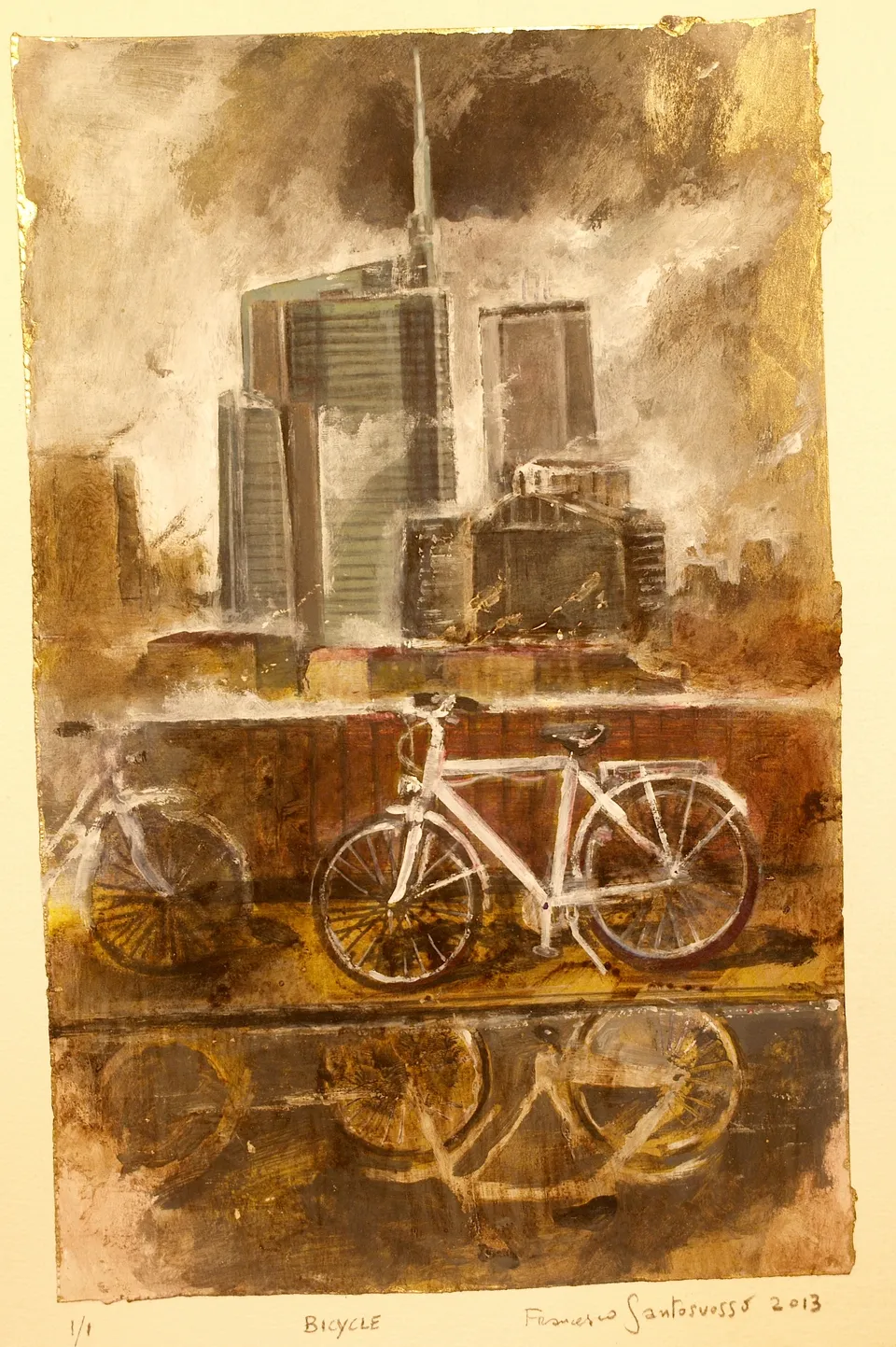 Francesco Santosuosso, Bicycle 5