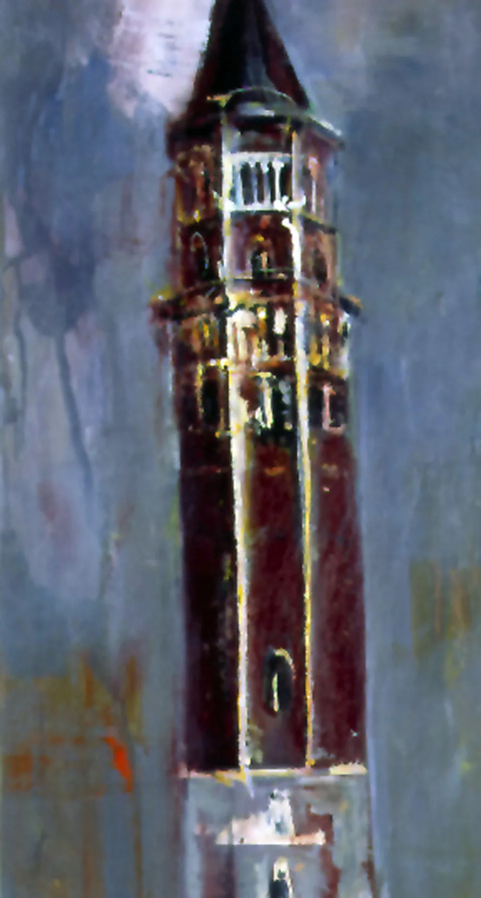 Francesco Santosuosso, Campanile dei giornalisti