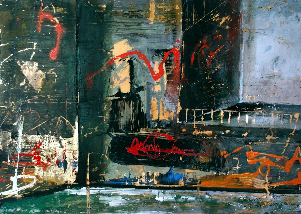 Francesco Santosuosso, Centro sociale 3
