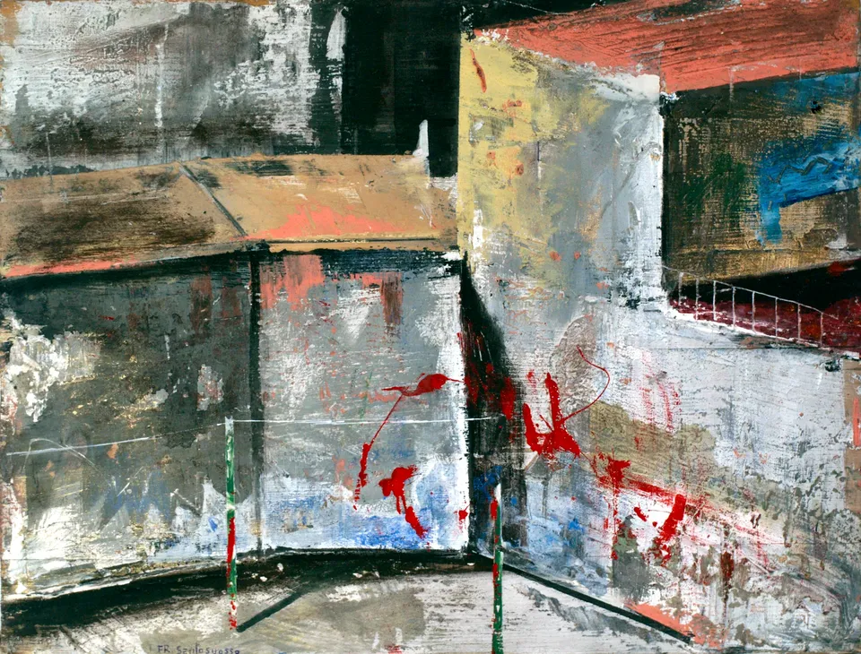 Francesco Santosuosso, Centro sociale 6