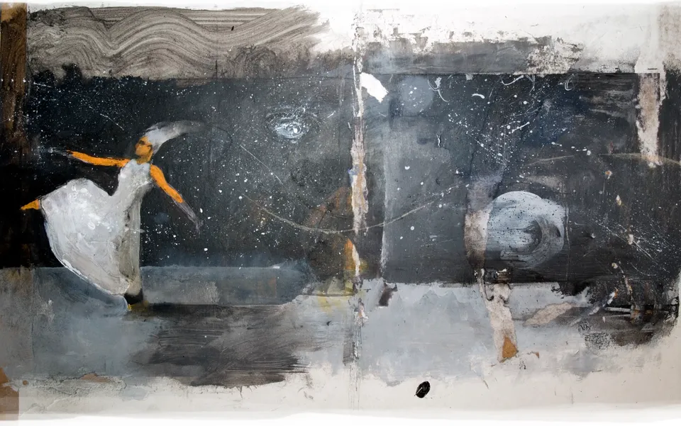 Francesco Santosuosso, Danza contemperanea 5-santosuosso
