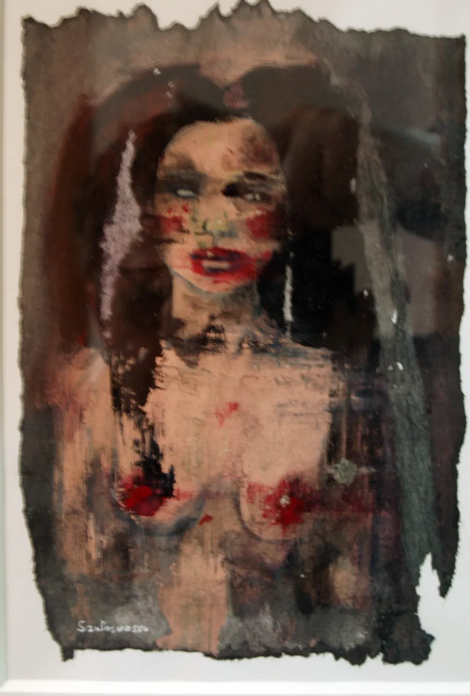 Francesco Santosuosso, Donna 24