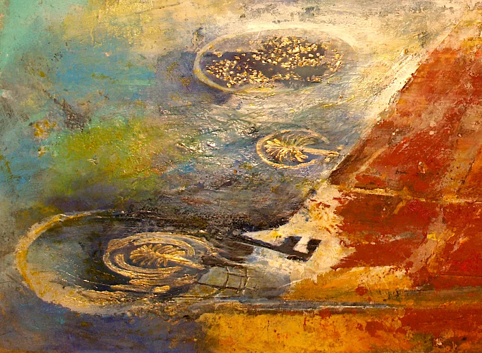 Francesco Santosuosso, Dubai -particolare