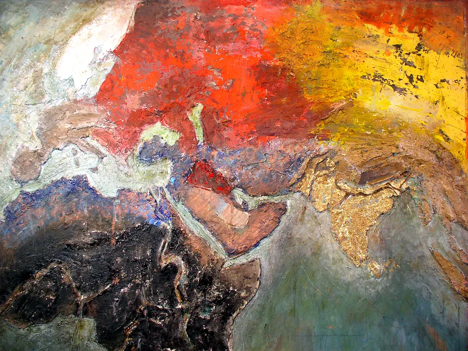 Francesco Santosuosso, Eurasia, 2004