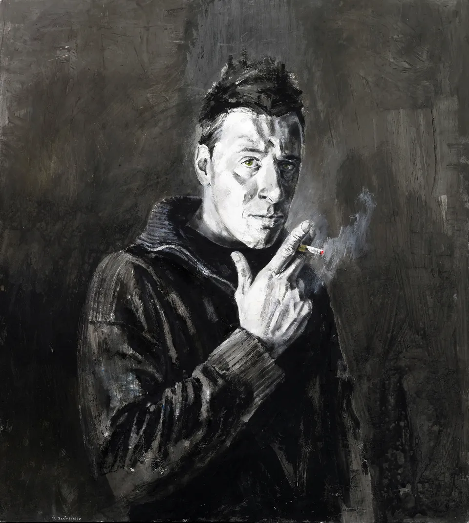 Francesco Santosuosso, Gianmarco pozzoli