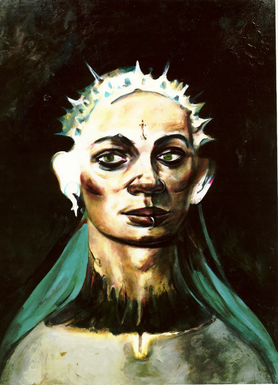 Francesco Santosuosso, Madonna_2