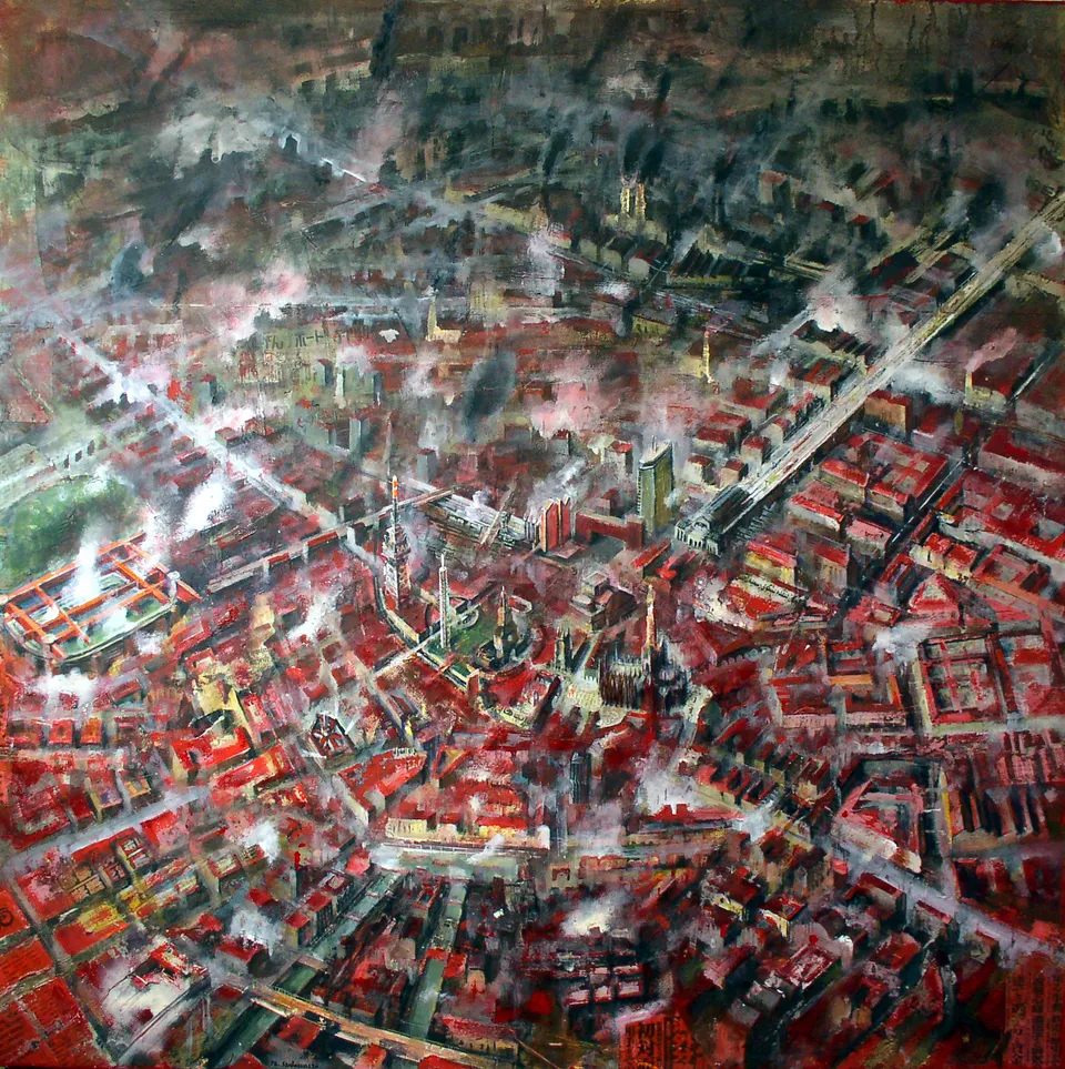 Francesco Santosuosso, Milano, 2006