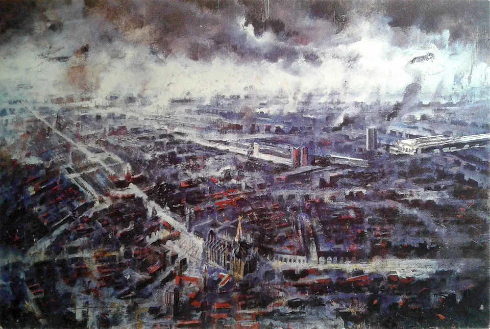 Francesco Santosuosso, Milano, 2005