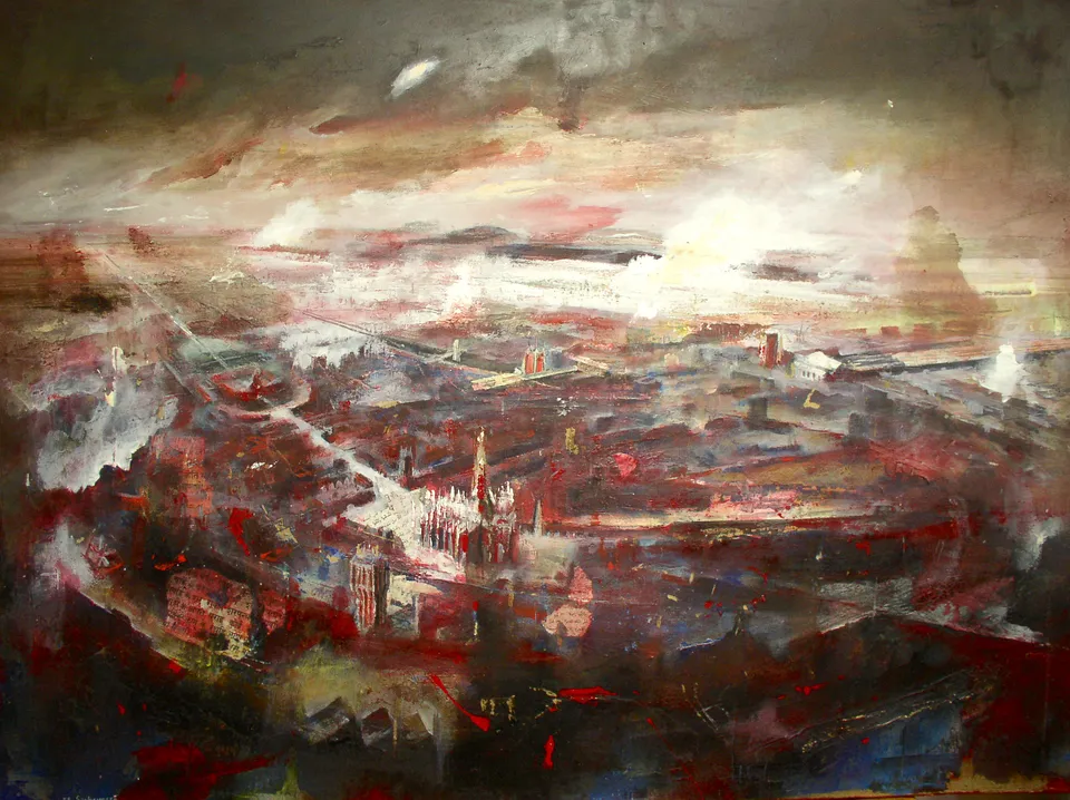 Francesco Santosuosso, Milano, 2005