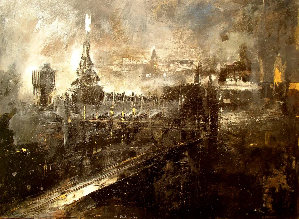Francesco Santosuosso, Milano, 2005