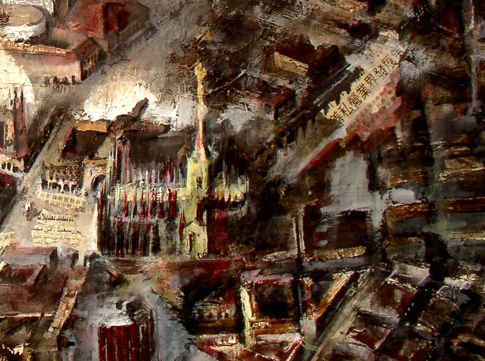 Francesco Santosuosso, Milano