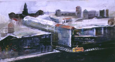 Francesco Santosuosso, Milano, 1999