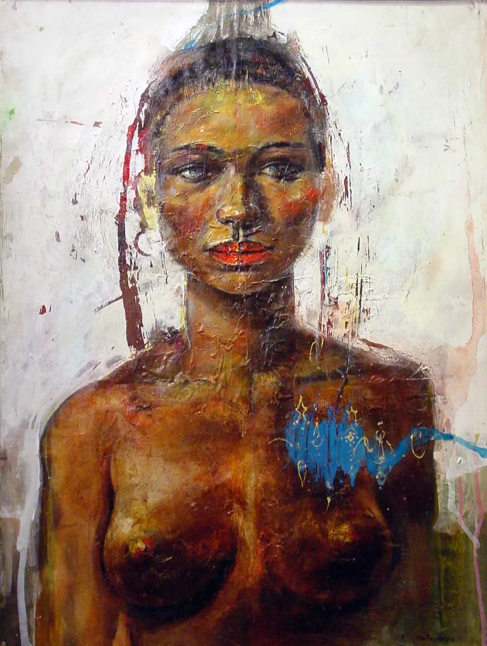 Francesco Santosuosso, Naima, 2000