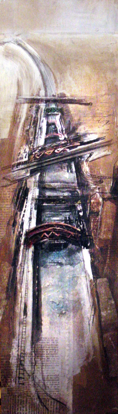 Francesco Santosuosso, Senza titolo