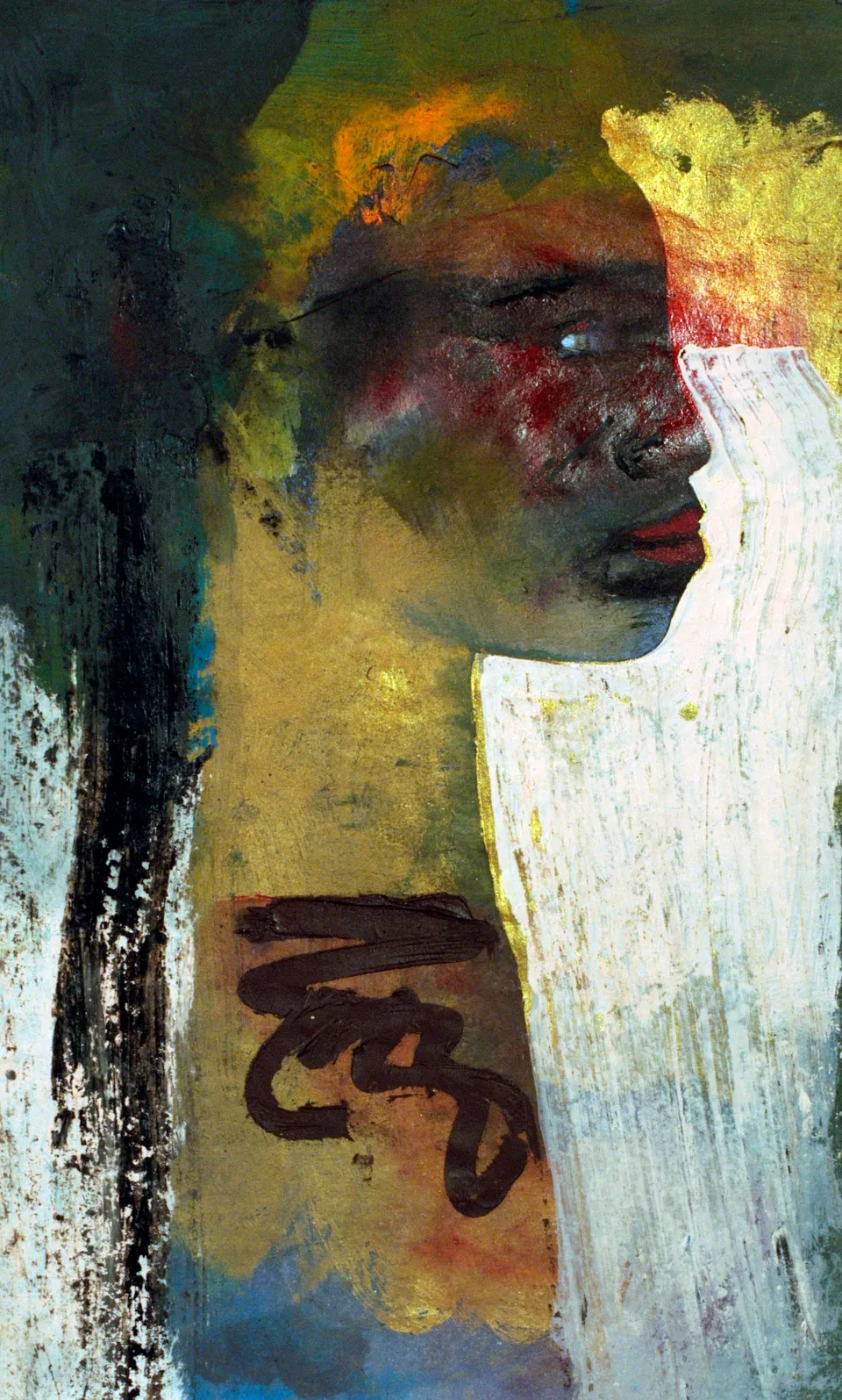 Francesco Santosuosso, Nera su carta 5