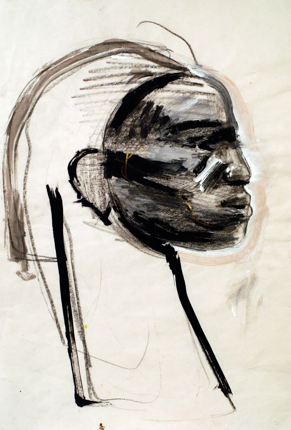 Francesco Santosuosso, Nera su carta 8