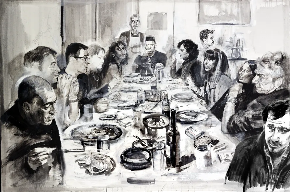 Francesco Santosuosso, Nft art, 2014