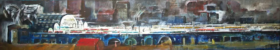 Francesco Santosuosso, Senza titolo
