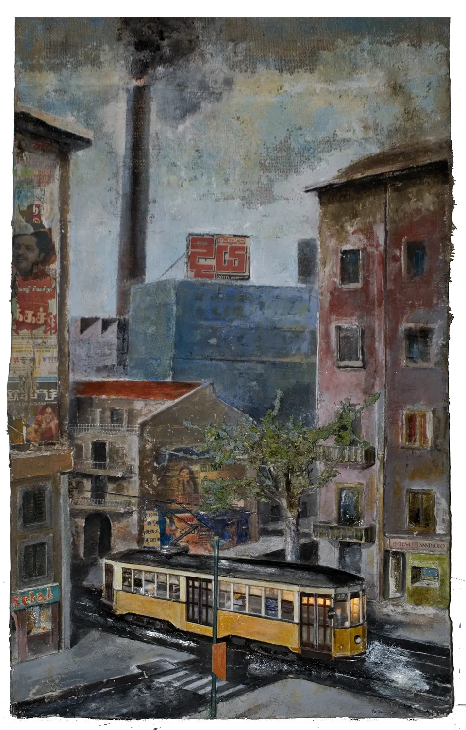 Francesco Santosuosso, Senza titolo