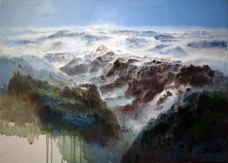 Francesco Santosuosso, Senza titolo