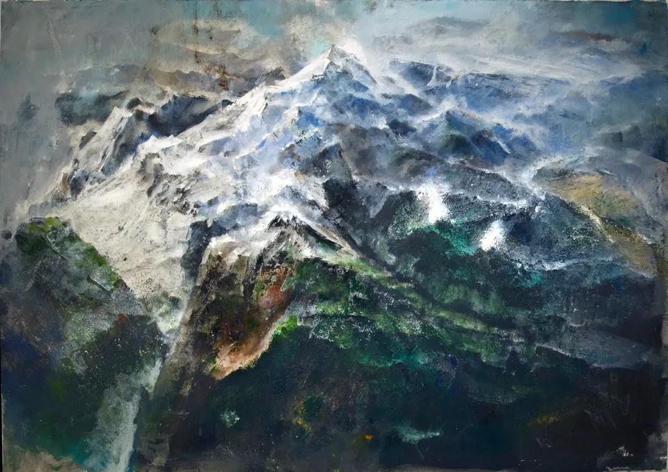 Francesco Santosuosso, Senza titolo