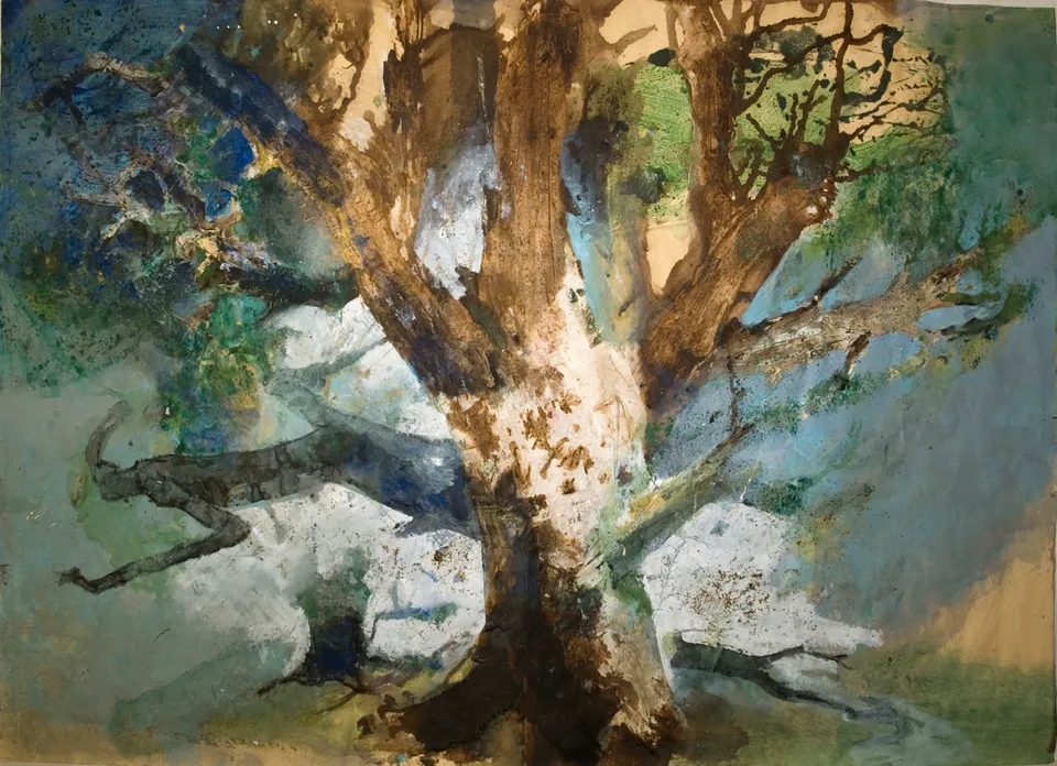 Francesco Santosuosso, Senza titolo