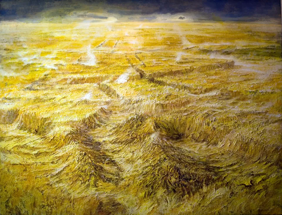 Francesco Santosuosso, Senza titolo