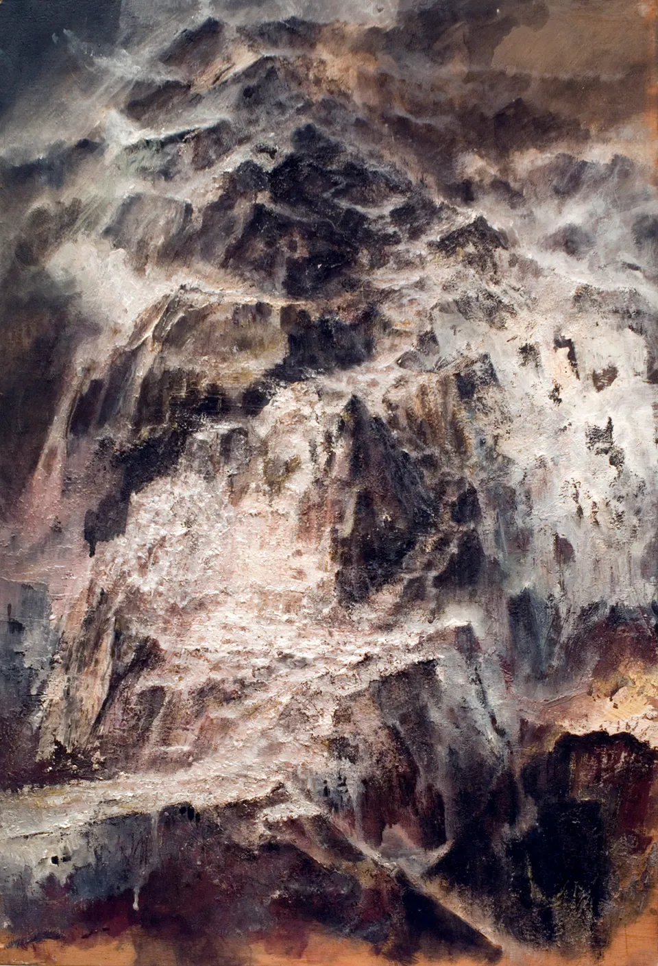 Francesco Santosuosso, Senza titolo