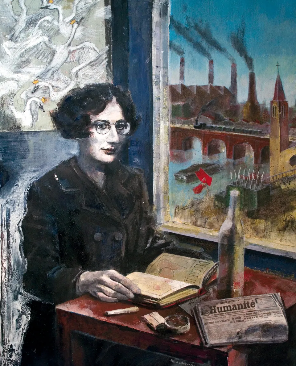 Francesco Santosuosso, Senza titolo