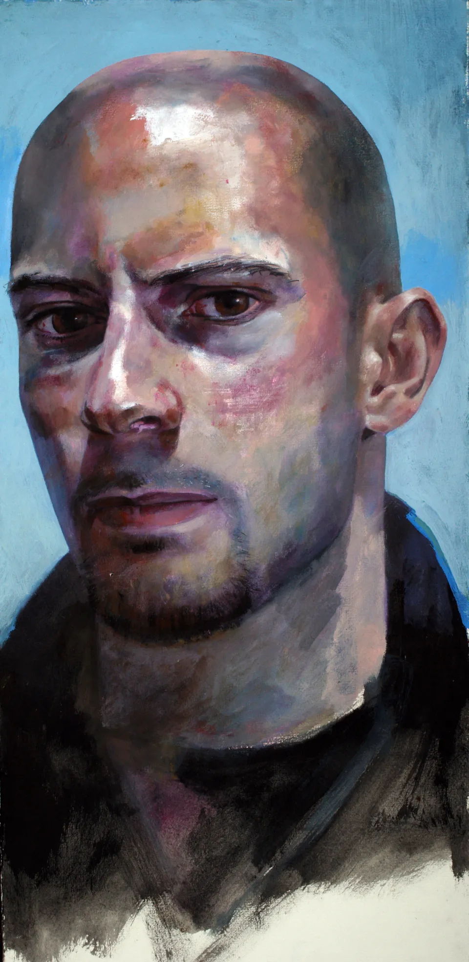 Francesco Santosuosso, Senza titolo