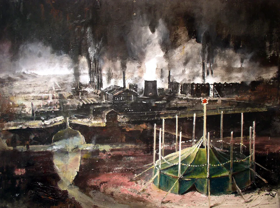 Francesco Santosuosso, Senza titolo, 2003