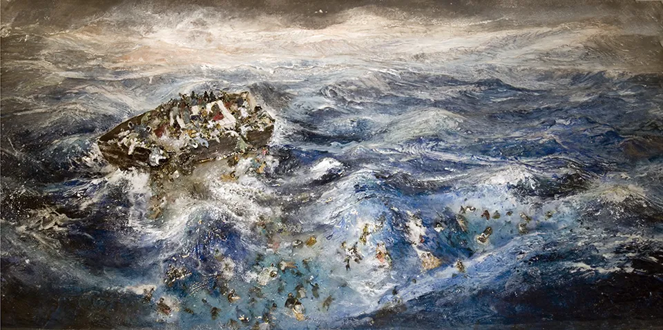 Francesco Santosuosso, Senza titolo