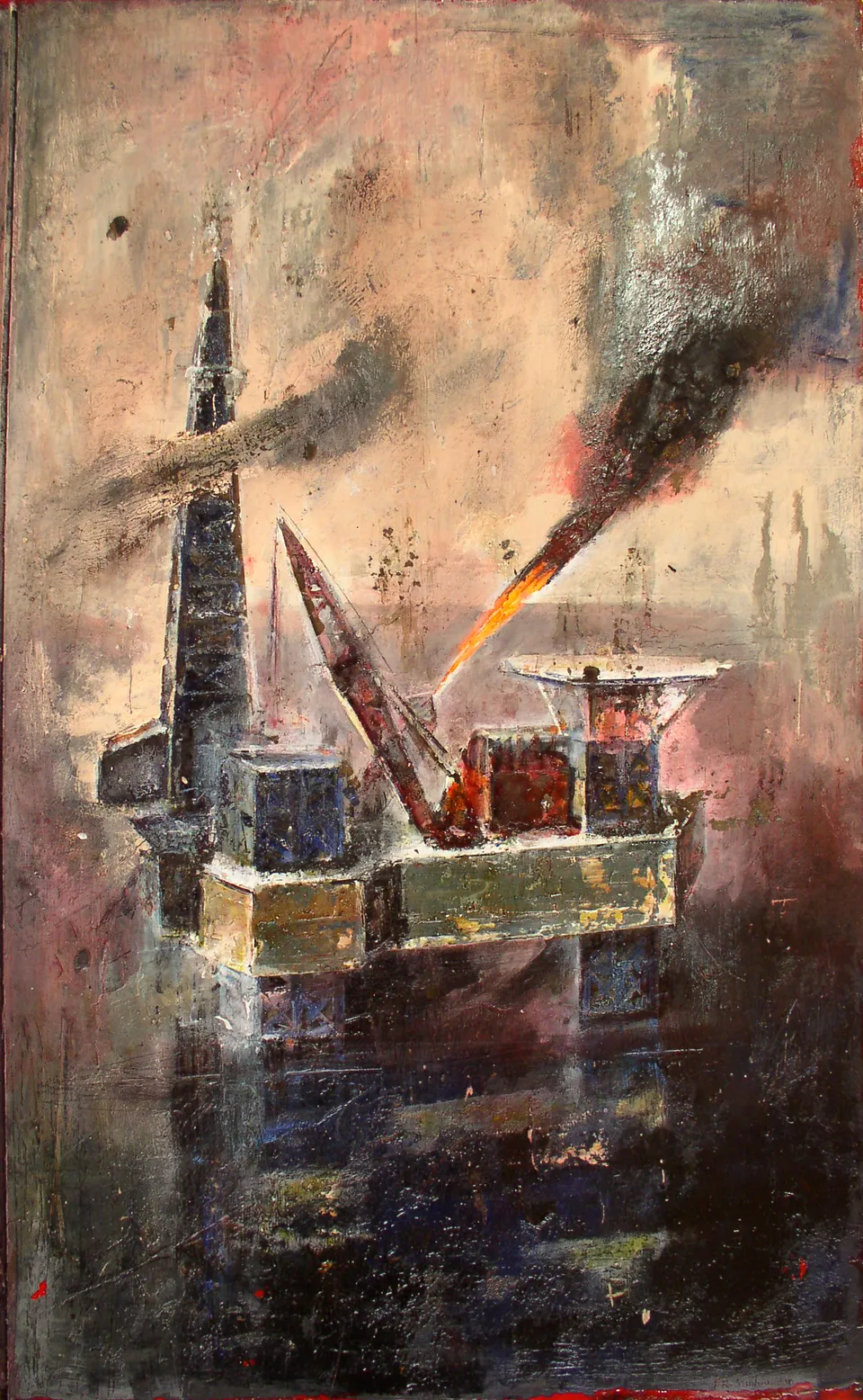 Francesco Santosuosso, Senza titolo