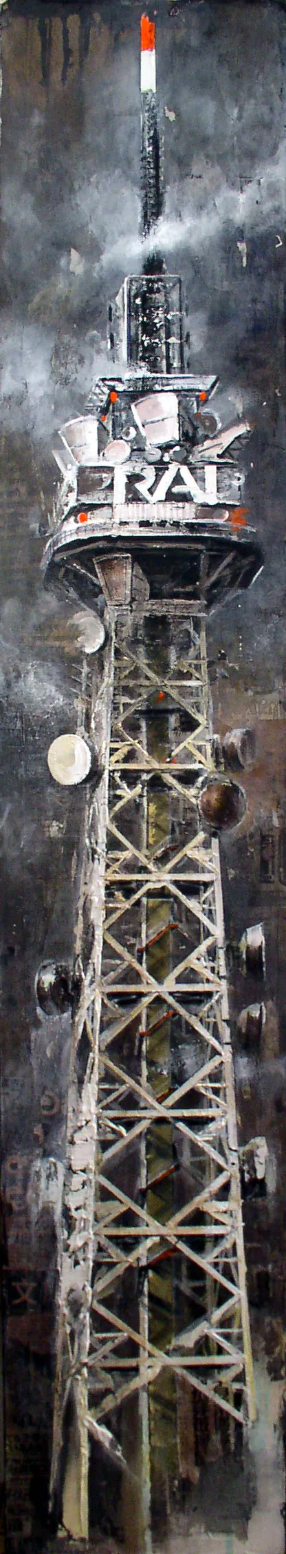 Francesco Santosuosso, Senza titolo