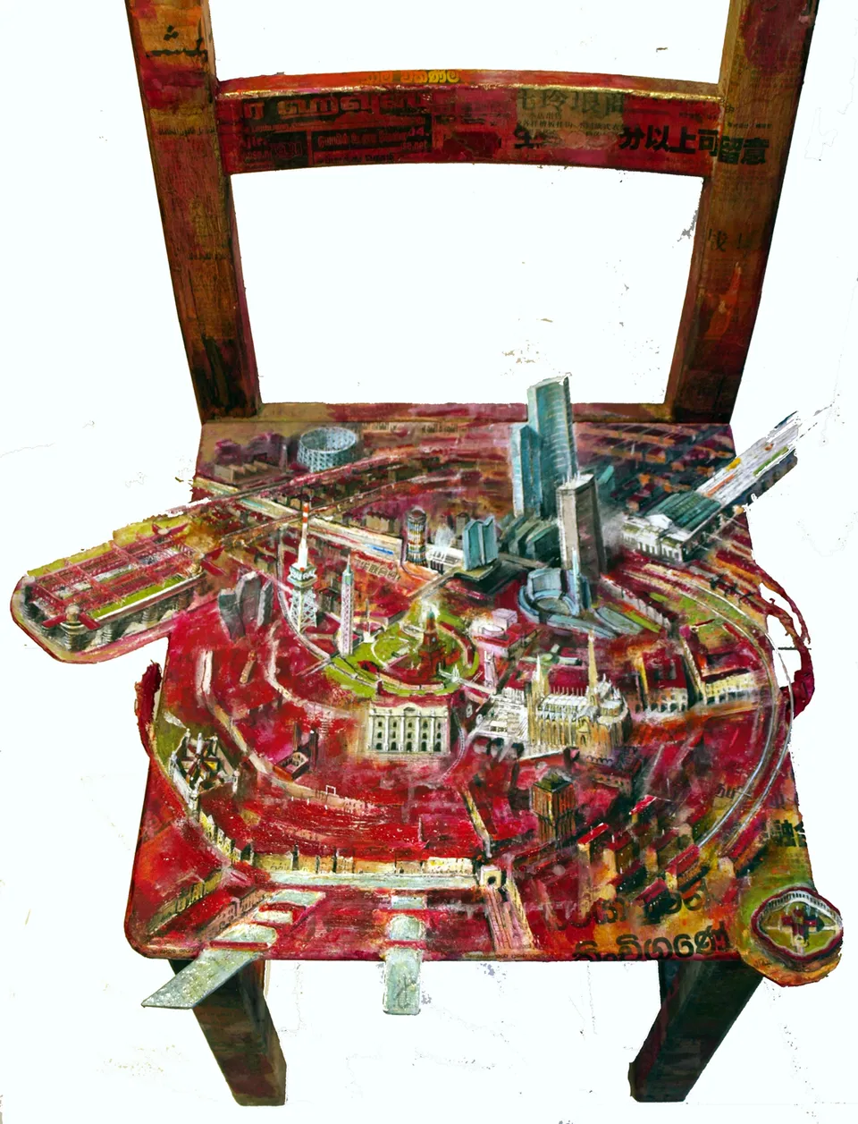 Francesco Santosuosso, Senza titolo