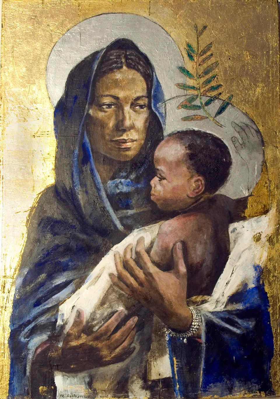 Francesco Santosuosso, Senza titolo