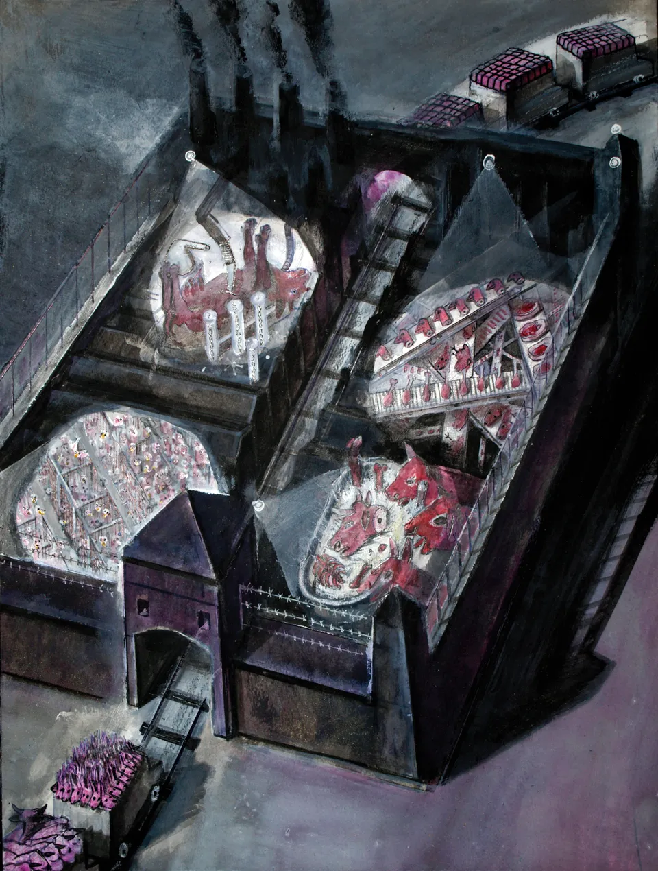 Francesco Santosuosso, Senza titolo