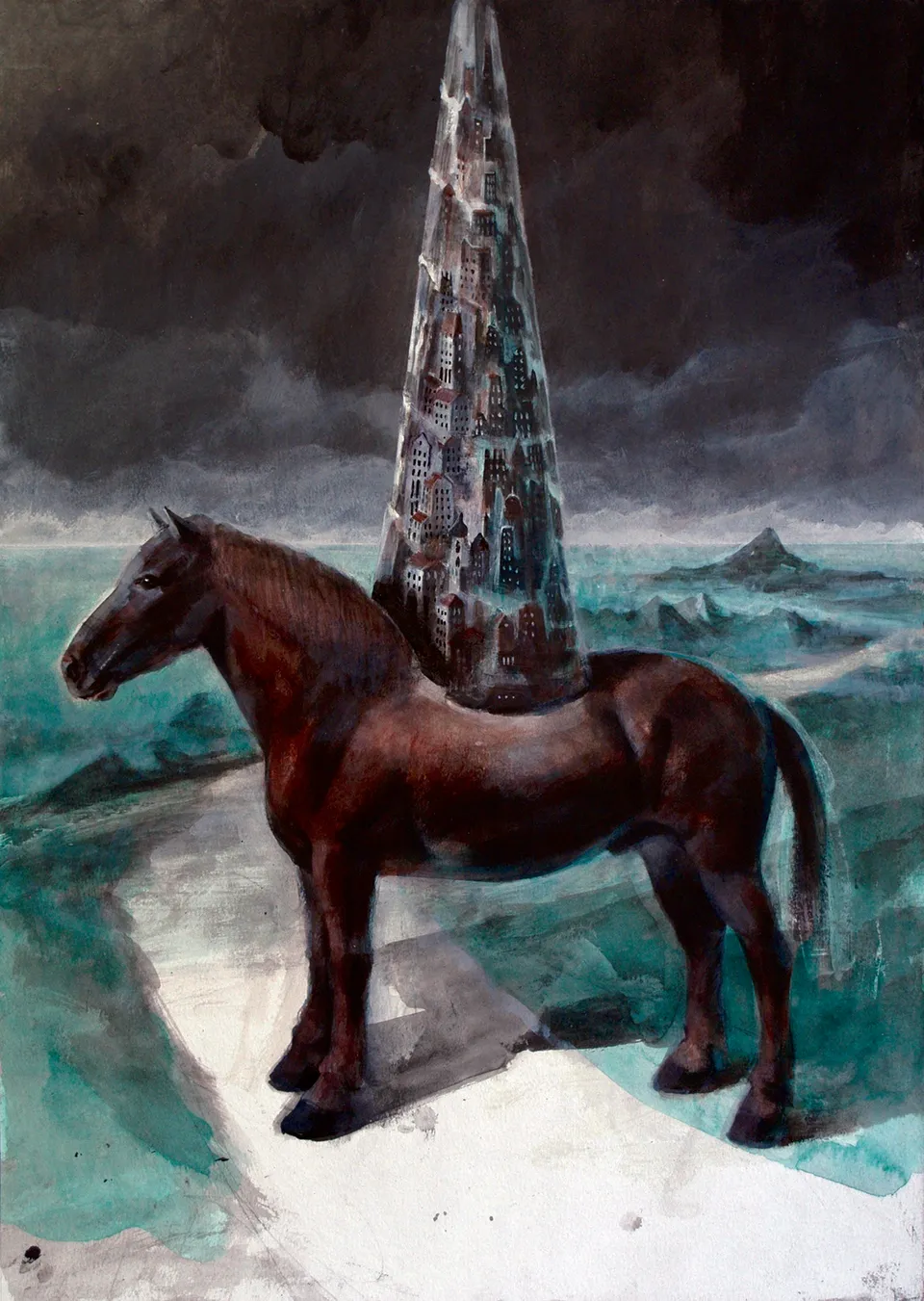 Francesco Santosuosso, Senza titolo
