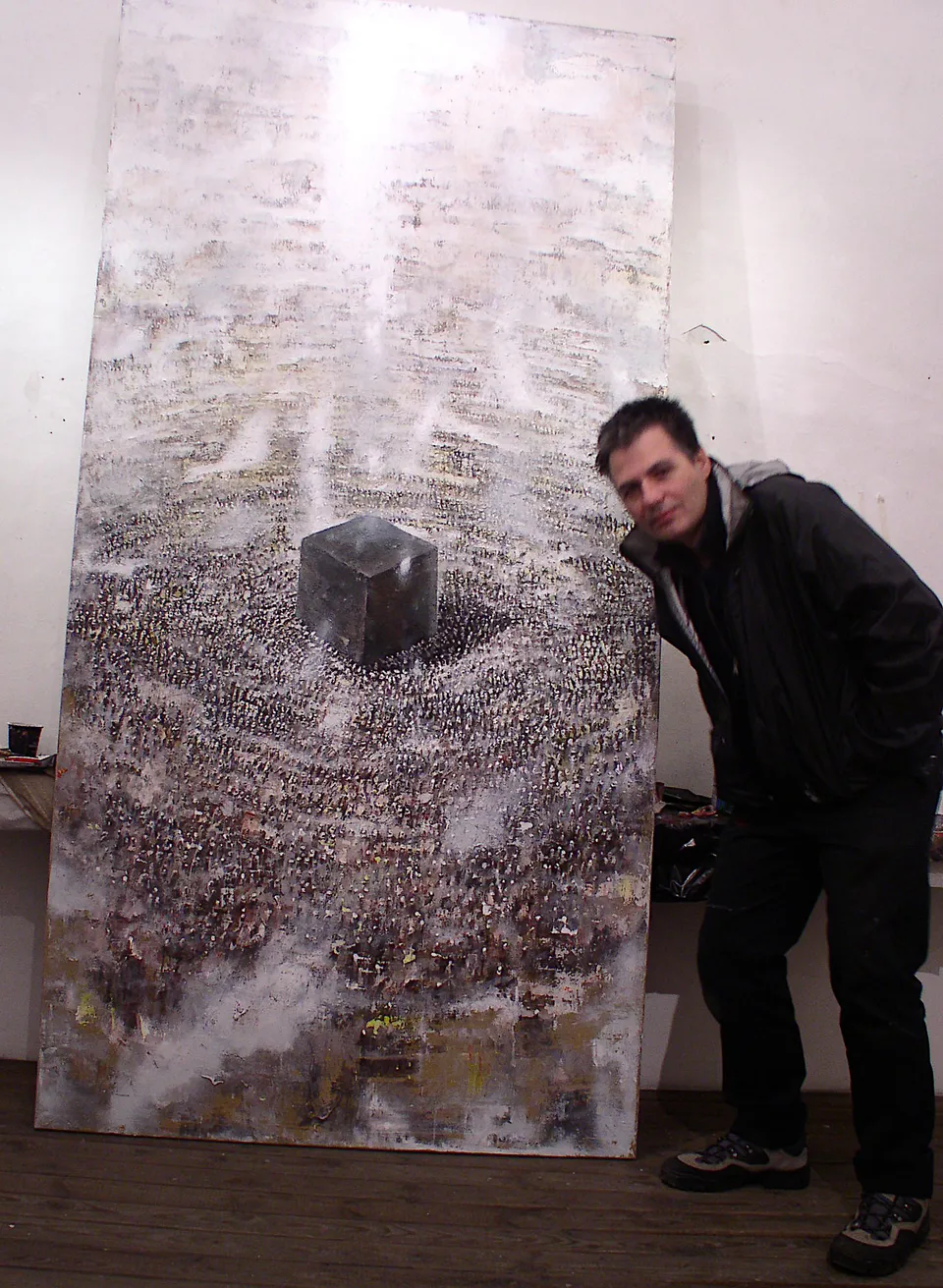 Francesco Santosuosso, Senza titolo